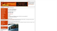 Desktop Screenshot of fveaa.org